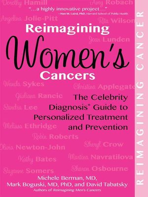 cover image of Reimagining Women's Cancers